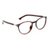 Sirts Black Round Sleek TR-90 Light Weight Full Rim - Lens Caravan